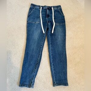 Judy Blue Jogger Jeans size 13/33